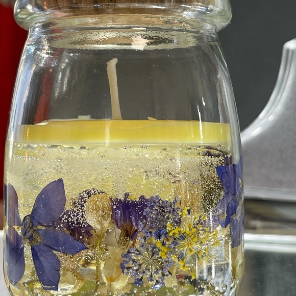 Handmade Crystal Candles - Picture 6 of 11